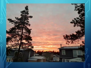 Winter and spring by Ingemar Pongratz