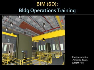 Winter Bim Forum Bim After Construction Final | PPTX