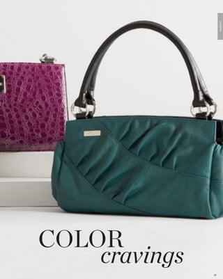 CLASSIC




COLOR
    cravings
               20
 