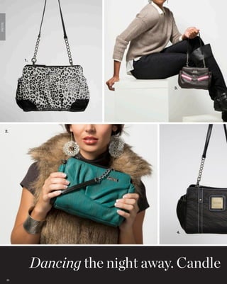 PETITE




              1.




                                         3.




         2.




                                          4.




                   Dancing the night away. Candle
         65
 