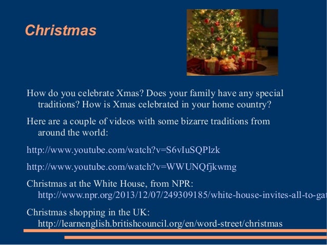 Winter Celebrations Around the World