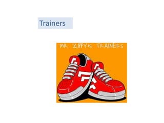 Trainers