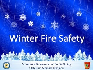 Minnesota Department of Public Safety
State Fire Marshal Division
 