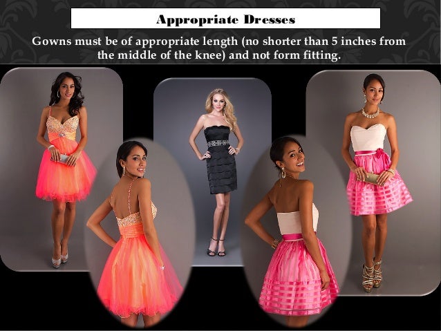 Winter Formal 2013 Dress Code Winter Formal 2013 Dress Code