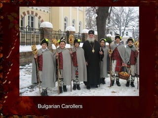 Bulgarian Carollers 