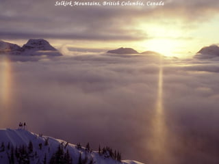 Selkirk Mountains, British Columbia, Canada 