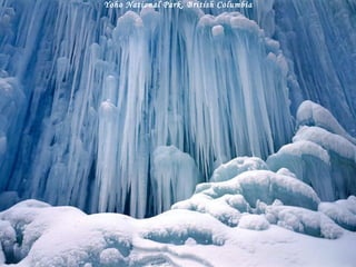 Yoho National Park, British Columbia 