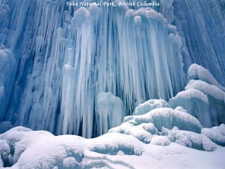 Yoho National Park, British Columbia 