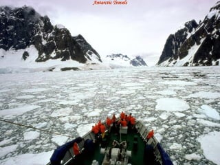 Antarctic Travels 