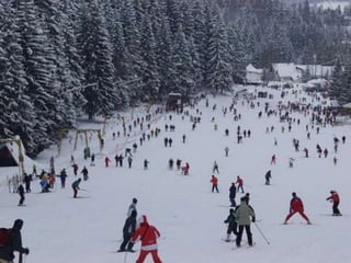 Poiana Brasov
• Poiana Braşov is the most popular Romanian ski
resort and an important tourist centre preferred
by many to...