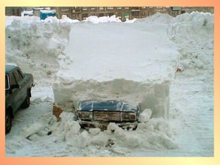 Winter in Russia