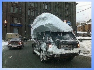 Winter in Russia