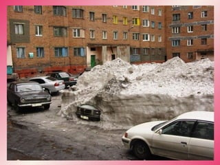 Winter in Russia