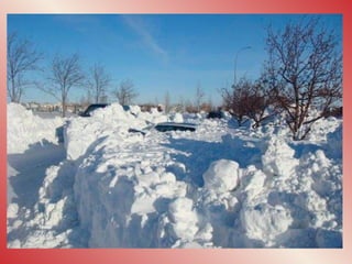 Winter in Russia