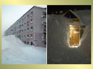 Winter in Russia