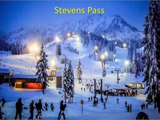 Stevens Pass
 