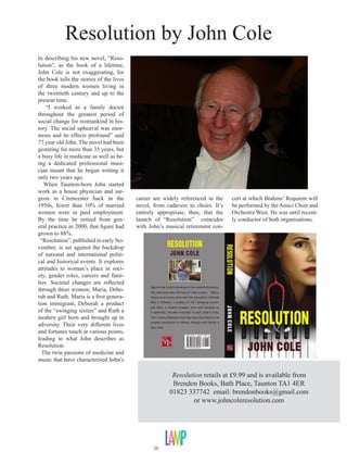 
                                                                                                                 
                                                                                                                        
                                                                                                                    
                                                                                                                    
                                                                                                                      
                                                                                                                      
                                                                                                                 




 
  
   
  





                                                                                                                                          Interviews                                                                                 Calender of Events

                   tist  Recorder
                                                                                                                                          John Cole                                                                                  Taunton Literary Festival
    Harry Frier:Ar                                                                                                                        Clare Viner                                                                                Short Story                                Growing
          unton’s Past
                                                                                                                                          Jeremy Cooper                                                                              Poet’s Corner
    of Ta
                                                                            an apparent trage
                                                                                                   dy.
                                                                                                                                          Toni Davey                                                                                 Children’s Page                           up with
                                                      erty, his last years                       up to                                    Natalie McGraph                                                                            Cookery Book Review
     Harry Frier is
          nton artist from
                          the one
                                     the late
                                                         What we know
                                                      now, Jeremy
                                                                              of Harry Friar
                                                                          Harvey ackno
                                                                          to the diligence
                                                                                              wledges,
                                                                                               of local
                                                                                                                                          Jeremy Harvey                                                                              Gardening Book Review                     the yBas
     Tau                                                         ly due                                                                   Mark Bruce                                                                                 Book Clubs
                              rdian period is large Michael Jones who has writteof
                                                                                                         n
     Victorian-Edwa                                    author
                                                                               on him, the resul
                                                                                                      t                                   Summer Holiday                                                                             Writing Courses
                              still known
     whose work is                                     an excellent book
                                                                          rch and endea
                                                                                             vour, pub-                                   Gallery 41                                                                                                                        Local author
                                                                                                                                                                                                                                                                                           Jeremy
                           is now an                    years of resea                                n in
      today. There                                                              recent incarnatio                                                                                                                                                                           Cooper has
      opportunity to
                              learn mor      e          lished in its most
                                                                               sadly, out of
                                                        2002 though now, own interest began
                                                                                               print.
                                                                                                                                                                        May  June 2012
                                                                                                                                                                                                                                                             Free                         rec
                                                                                                                                                                                                                                                                           brought out two ently
                              cy with an                    Jeremy Harvey’s                                                                                                                                                                                                                impor-
       about his lega                                                          res by the art maste e
                                                                                                         r at
                                                                                                                                    Harry Frier                                                                                                                            tant books on
                                  art in May             with weekly lectu                                                                                                                                                                                                                the art
       exhibition of his                       -          his school. As
                                                                            a result, Jerem
                                                                                               y becam
                                                                                                                                    other artists and
                                                                                                                                                         beginning          Shining a light on literarature, art ,music and performance in Taunton  West Somerset         world.
       and a talk      byJeremy Har                                                                     they
                                                                              In the sixth form and learning from                                       techn  iques
                                                          excited by art.                                                           the skills and
                                and work at
                                                                                                      e
                                                                            into the countrysid                   to appreciate                         explains, ‘
        vey on his life                                   would go out
                                                                             watercolours. His
                                                                                                     family
                                                                                                                  required. ‘By
                                                                                                                                     doing so,’ he
                               lege in June.               he would paint                                                                     s work more intel-                                                                                                            Following a degre
        Somerset Col                                       did
                                                                                        ial interest in art you can read an artist
                                                                not have any espec sometimes take                                    gh mode     st about his skills                                                                                                       at Cambridge,
                                                                                                                                                                                                                                                                                                   e in art histo
                                                                                                                                                                                                                                                                                                                    ry
                                                                                                                   ligently.’ Thou                                                                                                                                                           Jeremy Cooper
                                                                               r would                                                                  on his own                                                                                                         sued a career in                     pur-
                                                           though his fathe                         Univer- he has sold some paintings                                                                                                                                                        the
                                                                               ries. At Oxford                                                                                                                                                                             world;as a Sothe art and antiques
                                                            him to art galle                               ded
                                                  nt to                            ed history he atten              account.                                  part of                                                                                                                            by’s auctioneer
                                ly became evide             sity where he studi                                                          teaching art as                                                                                                                  an Antiques Road                           ,
         What became quick g Harry Frier was                                  Eric Newton.                             Jeremy began
                                                                                                                                             programme at
                                                                                                                                                                  Som-                                                                                                    an owner of his
                                                                                                                                                                                                                                                                                                show expert and
                y in researchin                             art lectures by             his interest in
                                                                                                             art
                                                                                                                         adult education                                                                                                                                                     own antiques
         Jerem                                 h there                               d
                                                               He has maintaine and headship of
                                                                                                                     the                                    ng ceased                                                                                                     ness in Bloomsbu                    busi-
                          a man about whic sur-                                                                      erset College.
                                                                                                                                       When the fundi                                                                                                                                          ry.
         that here was                         and                               career                                                                         lecture                                                                                                  an important book He also wrote
                           of contradictions                 throughout his                                   re                         to give an open
          were a number                             cted                             ol in Taunton (whe               he was invited                            talk he                                                                                                                         on Victorian and
                              who is avidly
                                              colle          Bishop Fox’s Scho ition from the site                                         speakers. The                                                                                                                 Edwardian furni
          prises : an artist                     prices,                     its trans                                along with other                   he was invit-                                                                                                   print). It may
                                                                                                                                                                                                                                                                                           ture (which is still
                                                                                                                                                                                                                                                                                                                 in
                            ly, fetches good                  he oversaw
                                                                                     to its current site
                                                                                                              off
                                                                                                                      gave was well
                                                                                                                                       received and                                                                                                                                      have seemed that
          and, increasing                        ty; as-                                                                                                   the Confer-                                                                                                                                         his
                               of variable quali na- in Kingston Road ever, it was of neces- ed to continue his lectures in                                                                                                                                             career was settle
          yet his work is                          a                                                                                                          ge. Since                                                                                                                     d and as he move
                                  ton though not              South Road). How                                                            Somerset Colle                                                                                                                into his middle                          d
           sociated with Taun Scotland and ended                                    interest.                          ence Centre at                        g approxi-                                                                                                come a doyen
                                                                                                                                                                                                                                                                                           years he woul
                                                                                                                                                                                                                                                                                                            d be-
                             from                              sity, a spare time                           er he                        has been givin                                                                                                                                 of the antique
           tive (he hailed                    e meeting                              d as head teach                   2004-2005 he                     at the college,                                                                                                                                  collect-
                            through a chanc                       When he retire                    to become mately three talks a year
                                                                                                                                                                                                                                                                       ing world.
            up in Taunton                  Dyer); trained decided that he wanted
                                                                                               art                                                        ‘old masters’                                                                                                  However, this
                      iation with Kate                                                 and began        studying starting with Giotto and the                                                                                                                                           was not to be.
            and assoc                                n for                                                                                                    eenth and                                                                                                                                  Some-                       Jeremy visited
                                  er yet best know              more to the fore                           weekly progressing through to ninet                                                                                                                        time in the 80’s
                                                                                                                                                                                                                                                                                          he began takin                                                   in his kitchen by
            as a portrait paint                      land-                        ly and attending                                                            as Sickert,                                                                                                                                   g an has seen the
                                   his pictures of              art more close                          morning, twentieth century artists such
                                                                                                                                                                                                                                                                      interest in conte                                            publi                                        two sheep
             watercolours and                       ienced                        ns on a Friday                                                                                                                                                                      architecture and
                                                                                                                                                                                                                                                                                         mporary musi
                                                                                                                                                                                                                                                                                                          c and tant non-fiction cation of an impor- of them
                                 artist who exper               painting sessio
                                                                                                                         Degas and Mane
                                                                                                                                             t.                                                                                                                                           this soon began                               book on conte                        now in their fifties
             scapes; and an                        in pov-                                                                                          st and involveme
                                                                                                                                                                         nt                                                                                          extend to the                            to rary artists: Grow                       mpo- their                                )? ‘It is
                                  nition but died                                                                           Despite his intere al qualification in                                                                                                                   visual arts. He                                     ing Up: The Youn                energy, openness
             some early recog                                                                                                                                                                                                                                        writing and has                    started British Artis                                 g lessness,                       and
                                                                                                                         in art he had no
                                                                                                                                               form
                                                                                                                                                                      arose                                                                                                              had published                            ts at 50. It explo
                                                                                                                                                                                                                                                                                                                                                     res their point         I like,’ he comm class-
                                                                                                                                                  an opportunity                                                                                                     eral works of
                                                                                                                                                                                                                                                                                     fiction, and this
                                                                                                                                                                                                                                                                                                           sev- collective legac                                       s out that thoug           ents and
                                                                                                                         the art. However,                          and his                                                                                                                              April formed the
                                                                                                                                                                                                                                                                                                                                       y when they
                                                                                                                                                                                                                                                                                                                                                        trans- each                          h they may
                                                                                                                                              d   way when he                                                                                                                                                                    art world in the                       be economica
                                                                                                                          in an unexpecte                         who they                                                                                                                                          staging dramatic                 1990’s, their                      lly secure now,
                                                                                                                                           friend, Daphne,                                                                                                                                                                                                             original motiv
                                                                                                                          wife visited a                           ey Spen-                                                                                                                                        cally in disused
                                                                                                                                                                                                                                                                                                                                         exhibitions, typi-                            ation was not
                                                                                                                                                niece of Stanl                                                                                                                                                                                                    make money,                             to
                                                                                                                           knew to be the                              com-                                                                                                                                                             warehouse or                              an accusation
                                                                                                                                                  leaving, Daphne                                                                                                                                                  tory spaces rathe                      fac- has some
                                                                                                                                                                                                                                                                                                                                                                           times been partic which
                                                                                                                           cer. As they were            d someone woul
                                                                                                                                                                            d                                                                                                                                      galleries, while
                                                                                                                                                                                                                                                                                                                                       r than commercia
                                                                                                                                                                                                                                                                                                                                                                                                ularly di-
                                                                                                                           ment   ed that she wishe letters she had                                                                                                                                                                  focusing in detai l rected towards Damien Hirst
                                                                                                                                              with the                                                                                                                                                            five of the their                      l on you want                            , for ‘If
                                                                                                                            do something                                  y’s                                                                                                                                                         number: Anya                         to make money
                                                                                                                                                     cer. Seeing Jerem                                                                                                                                            laccio, Damien                       Gal- going to                          you are not
                                                                                                                            from Stanley Spen went to a cupboard                                                                                                                                                  Michael Landy
                                                                                                                                                                                                                                                                                                                                     Hirst, Gary Hum
                                                                                                                                                                                                                                                                                                                                                           e,
                                                                                                                                                                                                                                                                                                                                                                          go to art schoo
                                                                                                                                                                                                                                                                                                                                                                 His involveme            l.’
                                                                                                                                                 she
                                                                                                                            evident interest                        53 letters
                                                                                                                                                                                                                                                                                                                                    and Sarah Luca
                                                                                                                                                                                                                                                                                                                                                       s.                        nt with the yba’s
                                                                                                                                                a box folder of                                                                                                                                                  is their history
                                                                                                                                                                                                                                                                                                                                  told by someone It back to his time in Shore                       goes
                                                                                                                             and pulled out                                                                                                                                                                      was there at the                     who he had                           ditch where
                                                                                                                                                 ition.                                                                                                                                                                             time and is famil                   his antiques busin
                                                                                                                             in pristine cond                               the
                                                                                                                                                     find, Jeremy read                                                                                                                                          with their work                          iar patronised                      ess, much
                                                                                                                                 Excited by the                  them as part                                                                                                                                   the artists perso
                                                                                                                                                                                                                                                                                                                                   and knew sever
                                                                                                                                                                                                                                                                                                                                                     al of Joshua
                                                                                                                                                                                                                                                                                                                                                                            by Gilbert and
                                                                                                                              letters and  gave a talk on                amme                                                                                                                                                     nally.                                Compton, a Cour George.
                                                                                                                                                      e Centre progr                                                                                                                                            So what attracted                              history graduate               tauld art
                                                                                                                              of his Conferenc                               ur-                                                                                                                                                     him to these youn                            and curator, was
                                                                                                                                                        d Daphne). Enco                                                                                                  The cover for yBa                     artists, which,                            g tenant from                                a
                                                                                                                               (to which he invite                          Paul                                                                                                                   s
                                                                                                                                                                                                                                                                                                                                 he points, out                              1991-1996 and

                                                                                                                                                                       22
                                                                                                                                                      nse, he contacted                                                                                                                                        longer young                       are no a centr                                played
                                                                                                                               aged by the respo                                                                                                                                                                                (most                                 al role in the
                                                                                                                                                                                                                                                                                                                                                                                          yba move-
 