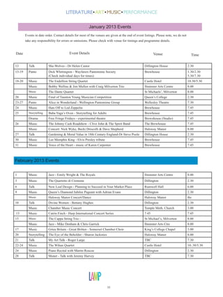 The Art of Concealment
Andrew Davey has a spe-                          pite being some occasional construction
                                                 work for stage design within television,
cific memory of the first                        and a job at the Royal College of Art -
time his art was recog-                          that only required him however, to hold
                                                 up the art of student applicants to a panel
nised. He was nine and                           to say yes or no to their entries.
had completed a paint-                             Eventually, he decided that he would
ing of a butcher’s shop                          try working as an art teacher. This was
                                                 the last year when it was possible to
for which he was praised                         walk straight into a teaching job without
by his teacher.                                  acquiring a teaching qualification and
                                                 he found the first year in his post in a
                                                 school in Lambeth without any training
                                                 very challenging and at times wonders
A little praise goes a long way for years        how he got through it. However, he per-
later in the sixth form at the grammar           sisted and eventually he became head of
school he became the first and only pu-          department in a school in Islington and
pil to take ‘A’ level art in his year, even      spent 10 years in all as a teacher in Lon-
though his headmaster attempted to dis-          don. In 1984 he moved with his wife and                Andrew Davey in his studio
suade him telling that he was a ‘bright          young family to West Somerset Com-            as an artist outside his school work and
chap’ - the implication being that he            munity College in Minehead as head of         away from the rigours and stresses of
should not waste his talents on art. While       art and later Team leader for all the Arts.   teaching in the inner city. However, he
he did not receive encouragement from            He remained there until he retired from       was mistaken as the focus on education
his headmaster he did receive it from a          teaching in 2008. He enjoyed his time         at that time became more intense and
new young art teacher. Warnings that he          there immensely and for 12 years was          demanding and left him little free time.
was given about ‘goings on’ at Art school        joined by his wife, Toni, also a graduate     However, he does not regret this and
only served to stimulate his curiosity and       of Hornsey College of Art. Together they      comments, ‘I felt very privileged to work
he became accepted for Hornsey College           built up a thriving art department and be-    with kids in this community.’ Andrew
of Art once he had completed his ‘A’ lev-        tween taking over the department and his      was happy to put his own art work to one
els.                                             retirement the number of students taking      side feeling that he had still had a creative
  When he completed his Fine Art Paint-          A level art each year increased from 3 to     life with the students and adopted a way
ing degree in 1969 he took a variety of          more than 40.                                 of teaching that meant that he could still
jobs, the first as a hospital operating             When they first moved to Minehead          participate in the artistic process. There
theatre porter. Gardening and general la-        Andrew had imagined that there were           are many sketchbooks and drawings
bouring followed, the only creative res-         would be further opportunities to work        from his teaching years and there were
                                                                                               occasional bursts of painting activity.
                                                                                                  Now that he has finished teaching he
                                                                                               has the opportunity to concentrate on
                                                                                               his own art work. He also reflects that
                                                                                               he now has the means and opportunity to
                                                                                               produce the work he wants to, giving him
                                                                                               a kind of freedom that perhaps would not
                                                                                               have been available to him if he was try-
                                                                                               ing to make his way as a young artist.
                                                                                                An early project after teaching grew out
                                                                                               of the departments large collection of art
                                                                                               books – more than a thousand. One day
                                                                                               just before he left he began turning them
                                                                                               all around so that the spine was facing
                                                                                               the wall and the fore edge was on show,
                                                                                               concealing the content. He admits to a
                                                                                               slight obsession with tidying his books
                                                                                               and keeping his studio in order. (His art-
                                                                                               ist’s studio does seem incredibly tidy and
                                                                                               well organized). He then took photos and
                                   Mojos 09 08



                                                                  37
 