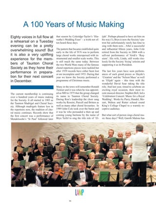 Cinephilia
The Brewhouse cinema in association with independent cinema group
Curzon Cinema was launched at the beginning of September and has
mirrored a trend in the growth of independent film clubs and cinema.
We look at some of the offerings in the area.

                               The Brewhouse initiative appears to have proved an im-
                               mediate success with the first film, The Artist, shown
                               to a packed audience. It has a large screen that fills the
                               prosenium and, in modern cinema terms, with its 350 seat
                               capacity is a large capacity audtorium. Robert Miles, chief
                               executive of the Brewhouse, believes it will allow them to
show a different kind of film which previously may not have had an airing in commercial
cinemas and would be mostly be available on CD. The films will not necessarily be ‘old’
as many films with be available wihtin a month or two of their release.’The great thing
is I get emails from people asking for particularly films and very often I can respond to
their requests.’ Plans in the near future include a season of all the Harry Potter Film over
4 days next Easter and all the Star War films on the same day on the 4th May – entitled
‘May the Fourth be with You.’ It helps to make us truly more of an Arts Centre rather
than just a theatre -important though that is.’

He does not think that they are necessarily in competition with local film clubs in the
surrounding vilages and towns. ‘There is something special about experiencing the cinema within your own immediate
community and they are more accessible to many people In general it is great that cinema is becoming an important part of
our lives. The more we get of it the more we will get a taste for it.’




           The Cinema at the Warehouse is situated in the Warehouse Theatre (a former banana warehouse) in
           Brewery Lane, Ilminster, Somerset.
           It is now in its twenty-first season and is vey popular. As there are only 150 seats in the theatre, member-
           ship is restricted to 220. They have a waiting list of people wishing to join.
           Sat 15 December: Hugo, Sat 5 January Carnage, Sat 19 January Coriolanus, Sat 16 Feb Casablanca.
           All films are now shown on a high quality 11ft x 14ft, electrically controlled, screen using DVD. The
           cinema’s seats are raked.
           Coming Shortly: at 15 dec Hugo, sat 5 Jan Carnage, Sat 19 Jan Coriolanus, Sat 16 Feb Casablanca.
           Contact details: Rob Rainbow 01460 cris.rainbow@runbox.co.uk




                                                       48
 