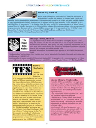 And so I brooded all the following morn,
                                                       Awed by the stern preceptor’s face, mine eye
Frost at Midnight
                                                       Fixed with mock study on my swimming book:
                                                       Save if the door half opened, and I snatched
The Frost performs its secret ministry,                A hasty glance, and still my heart leaped up,
Unhelped by any wind. The owlet’s cry                  For still I hoped to see the stranger’s face,
Came loud--and hark, again ! loud as before.           Townsman, or aunt, or sister more beloved,
The inmates of my cottage, all at rest,                My play-mate when we both were clothed alike!
Have left me to that solitude, which suits
Abstruser musings : save that at my side               Dear Babe, that sleepest cradled by my side,
My cradled infant slumbers peacefully.                 Whose gentle breathings, heard in this deep
‘Tis calm indeed ! so calm, that it disturbs           calm,
And vexes meditation with its strange                  Fill up the intersperséd vacancies
And extreme silentness. Sea, hill, and wood,           And momentary pauses of the thought!
This populous village ! Sea, and hill, and wood,       My babe so beautiful ! it thrills my heart
With all the numberless goings-on of life,             With tender gladness, thus to look at thee,
Inaudible as dreams ! the thin blue flame              And think that thou shalt learn far other lore,
Lies on my low-burnt fire, and quivers not;            And in far other scenes ! For I was reared
Only that film, which fluttered on the grate,          In the great city, pent ‘mid cloisters dim,
Still flutters there, the sole unquiet thing.          And saw nought lovely but the sky and stars.
Methinks, its motion in this hush of nature            But thou, my babe ! shalt wander like a breeze
Gives it dim sympathies with me who live,              By lakes and sandy shores, beneath the crags
Making it a companionable form,                        Of ancient mountain, and beneath the clouds,
Whose puny flaps and freaks the idling Spirit          Which image in their bulk both lakes and shores
By its own moods interprets, every where               And mountain crags : so shalt thou see and hear
Echo or mirror seeking of itself,                      The lovely shapes and sounds intelligible
And makes a toy of Thought.                            Of that eternal language, which thy God
                                                       Utters, who from eternity doth teach
But O! how oft,                                        Himself in all, and all things in himself.
How oft, at school, with most believing mind,          Great universal Teacher ! he shall mould
Presageful, have I gazed upon the bars,                Thy spirit, and by giving make it ask.
To watch that fluttering stranger ! and as oft
With unclosed lids, already had I dreamt               Therefore all seasons shall be sweet to thee,
Of my sweet birth-place, and the old church-           Whether the summer clothe the general earth
tower,                                                 With greenness, or the redbreast sit and sing
Whose bells, the poor man’s only music, rang           Betwixt the tufts of snow on the bare branch
From morn to evening, all the hot Fair-day,            Of mossy apple-tree, while the nigh thatch
So sweetly, that they stirred and haunted me           Smokes in the sun-thaw ; whether the eave-
With a wild pleasure, falling on mine ear              drops fall
Most like articulate sounds of things to come!         Heard only in the trances of the blast,
So gazed I, till the soothing things, I dreamt,        Or if the secret ministry of frost
Lulled me to sleep, and sleep prolonged my             Shall hang them up in silent icicles,
dreams!                                                Quietly shining to the quiet Moon.




                                                  51
 