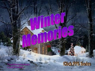 TransSiberianOrchestra CarolOfTheBells Winter  Memories Click PPS Series 