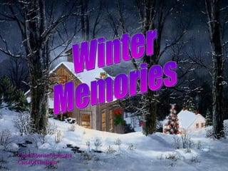 TransSiberianOrchestra CarolOfTheBells Winter  Memories 