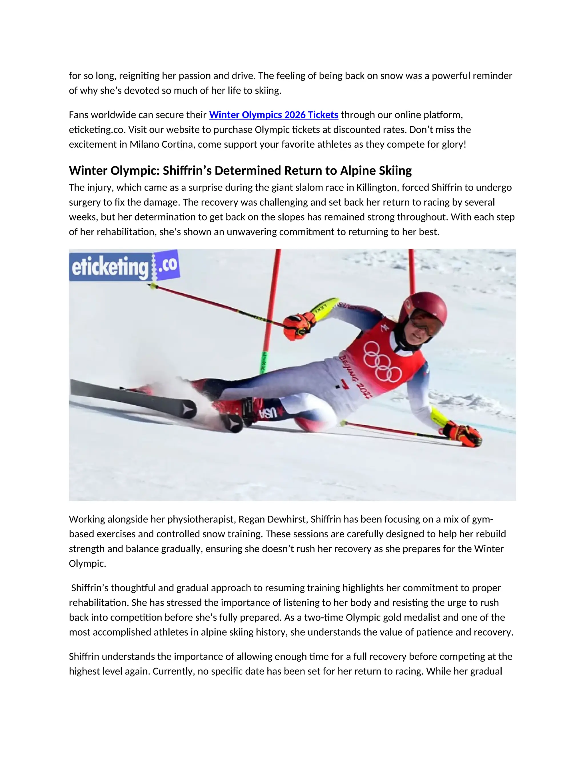 Winter Olympic 2026 A Milestone Moment in Alpine Skiing.docx