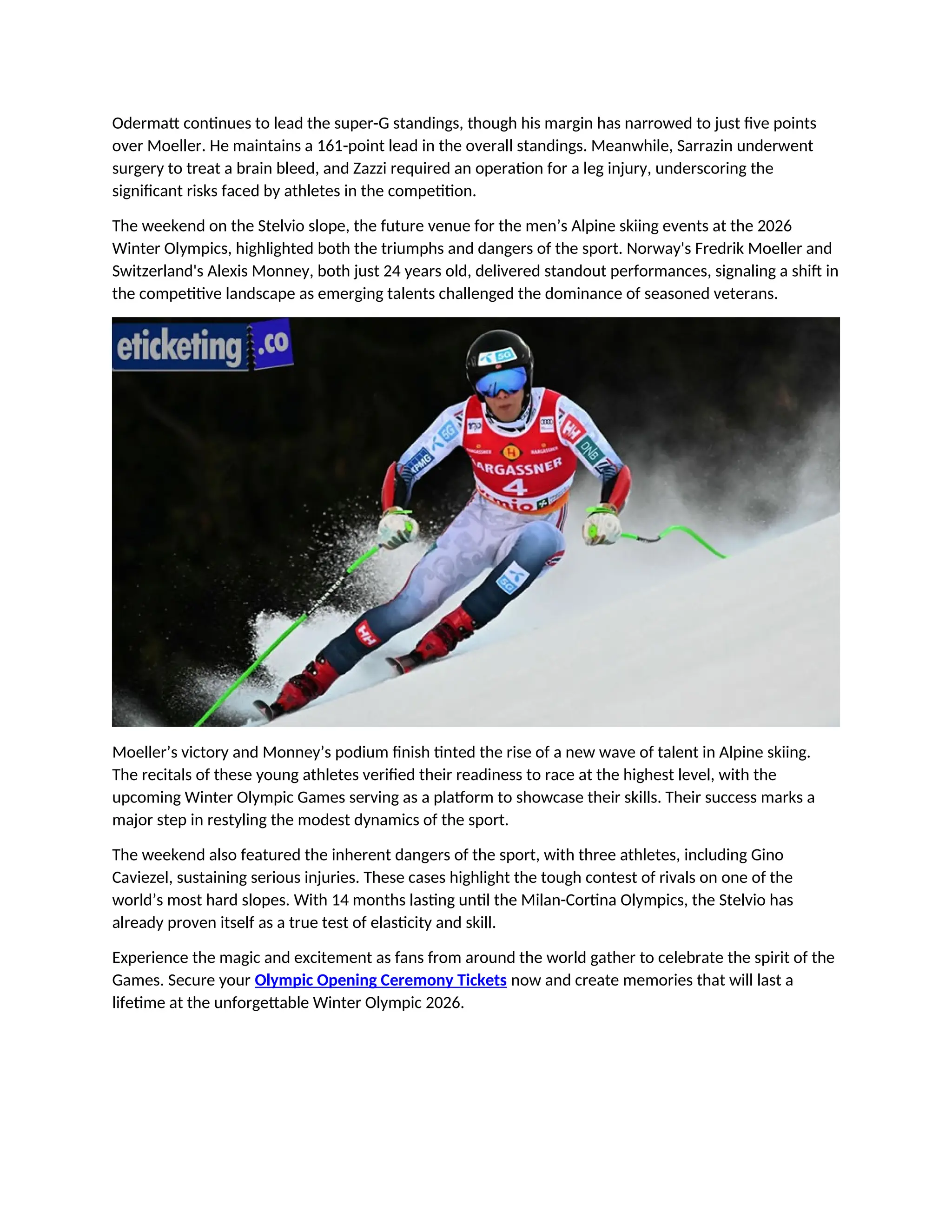 Winter Olympic 2026 A New Era for Alpine Skiing.docx