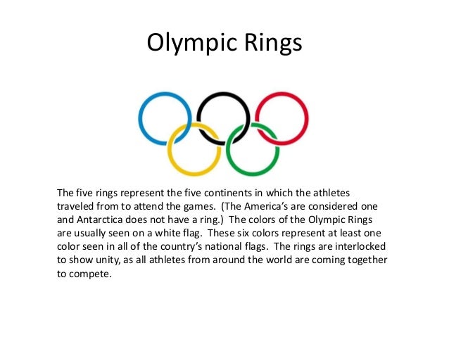 what do the five olympic rings symbolize what do the five olympic rings symbolize