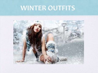 Winter(outfits)