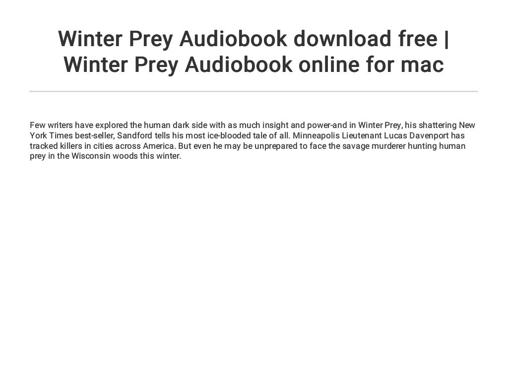 download prey for mac