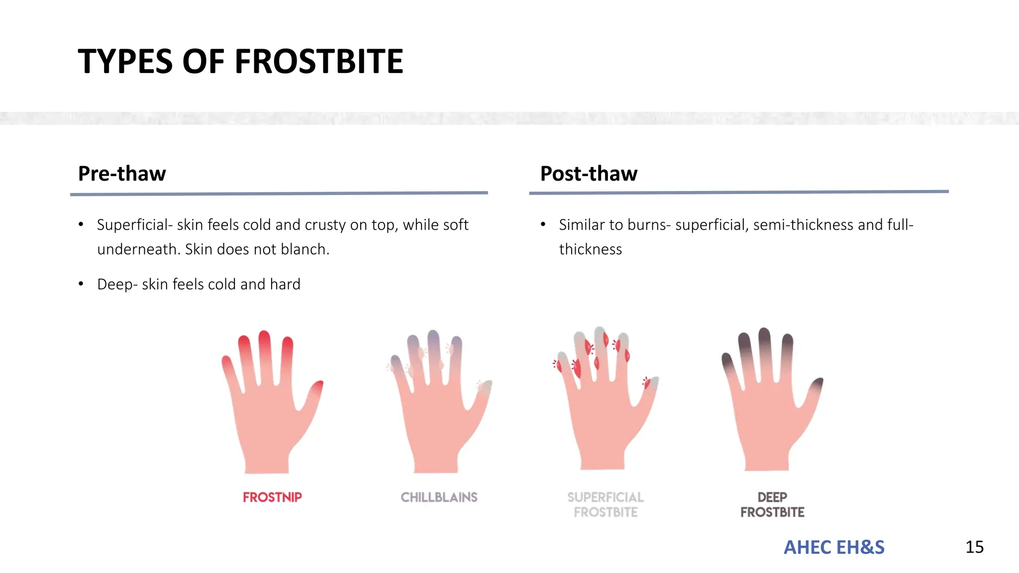Winter Safety | PPTX