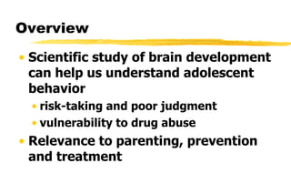 Effects of Drugs on the Brain | PPT