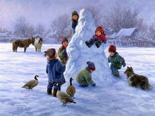 Winter Scenes (Robert Duncan)
