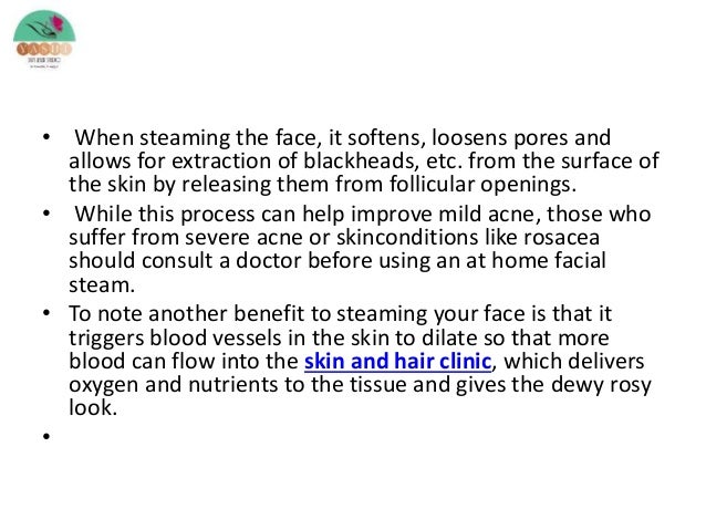 Winter Skincare Ppt