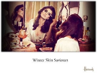 Winter Skin Saviours | harrods.com