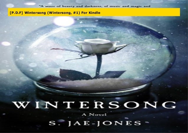Download P D F Wintersong Wintersong 1 For Kindle