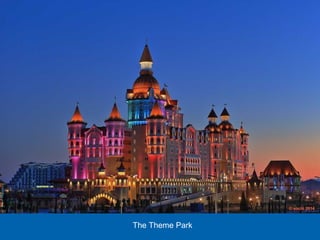 The Theme Park

 
