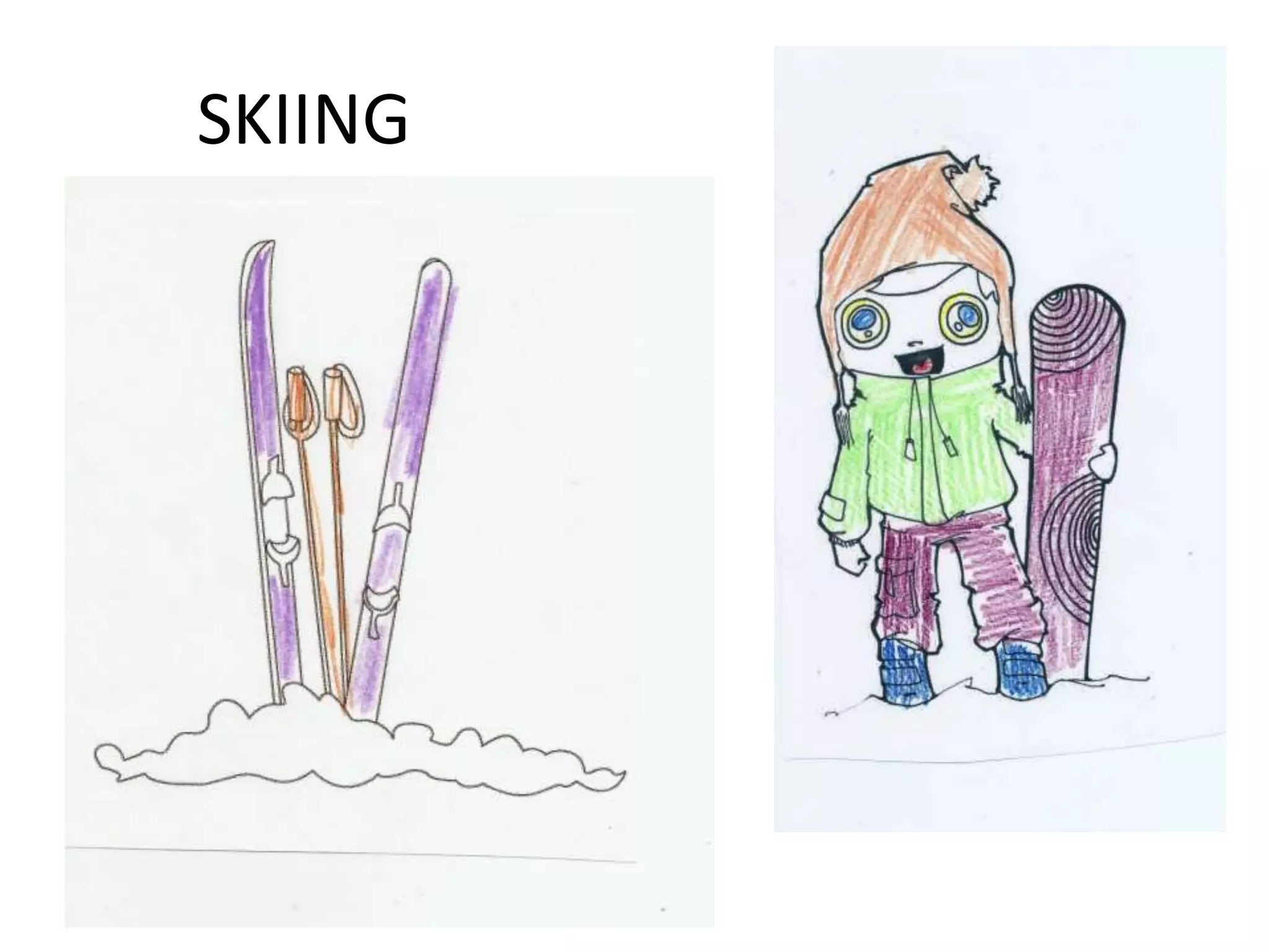 SKIING
