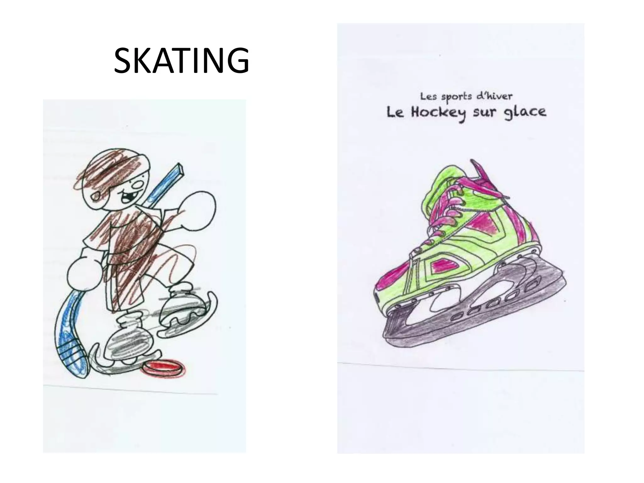 SKATING