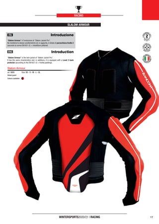 ZANDONA Slalom protecter Lサイズ スノボー プロテクターの人気商品