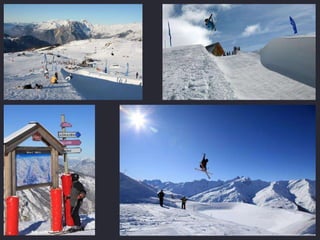 Wintersportvakantie puur sport 2014 pwp