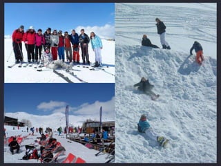 Wintersportvakantie puur sport 2014 pwp