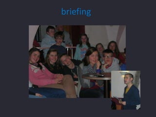 briefing

 