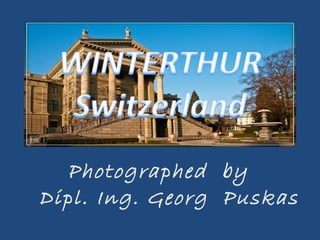 P hotographed  by  Dipl. Ing.  Georg   Puskas  Germany 