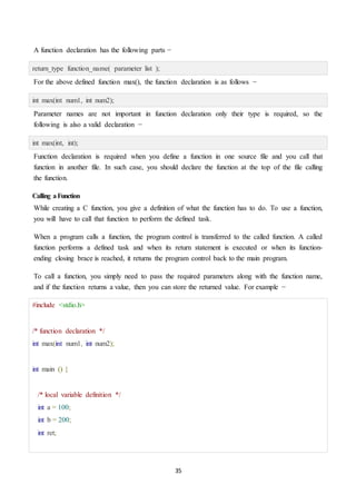 Arduino Declare Int Winter traning arduino report final | DOCX