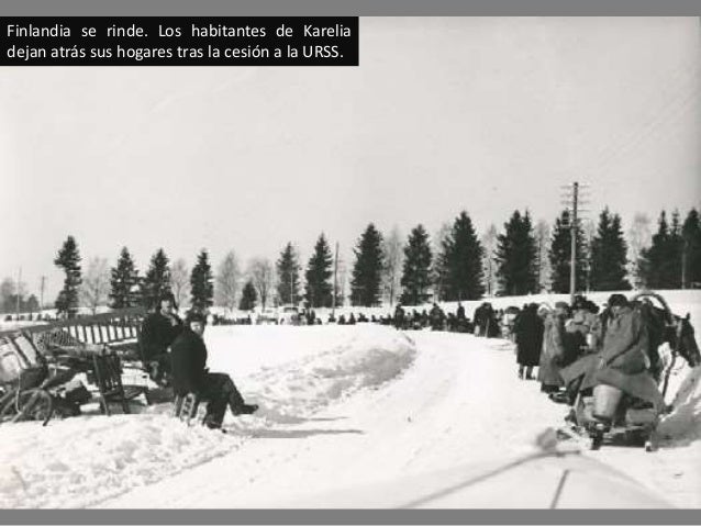 La Guerra de Invierno