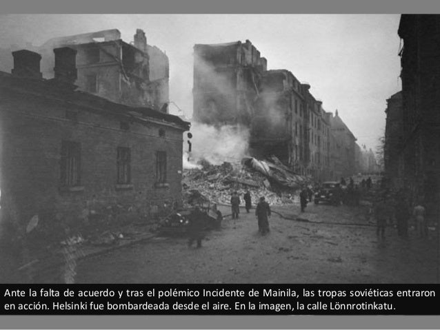 La Guerra de Invierno