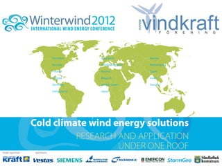 Winterwind presentation
