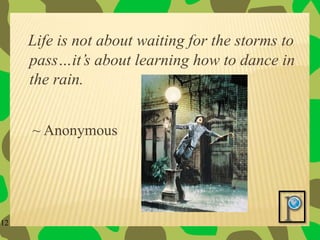 Feed your goals with emotion.